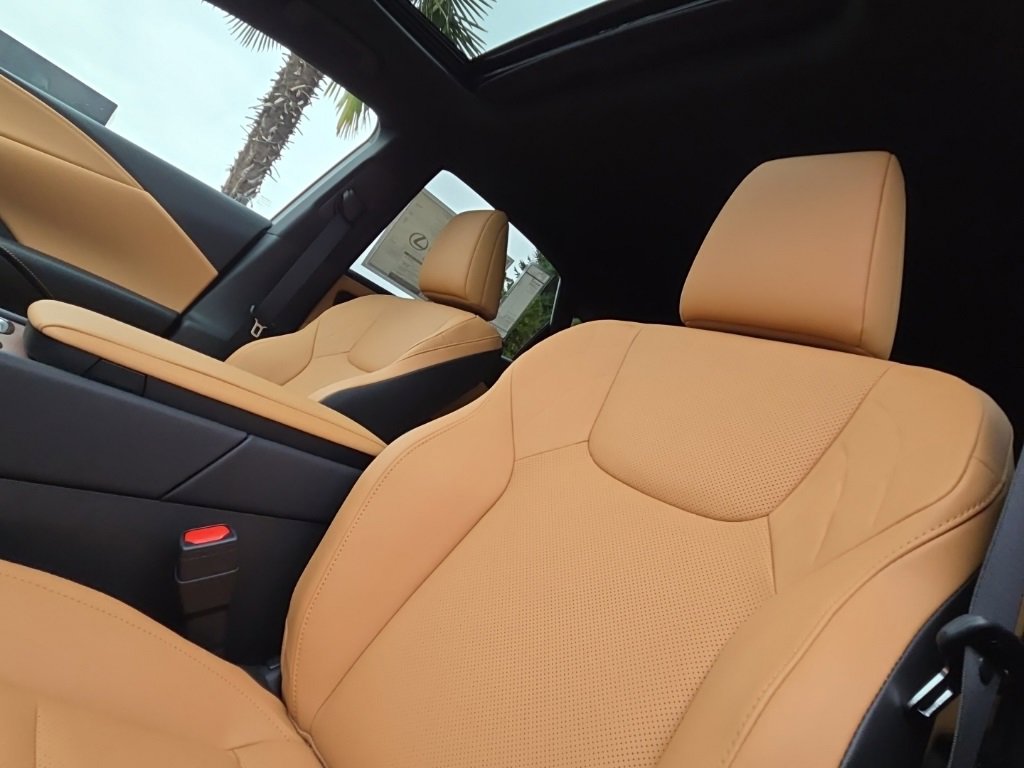 New 2026 Lexus RX 350h 350h Premium image 14