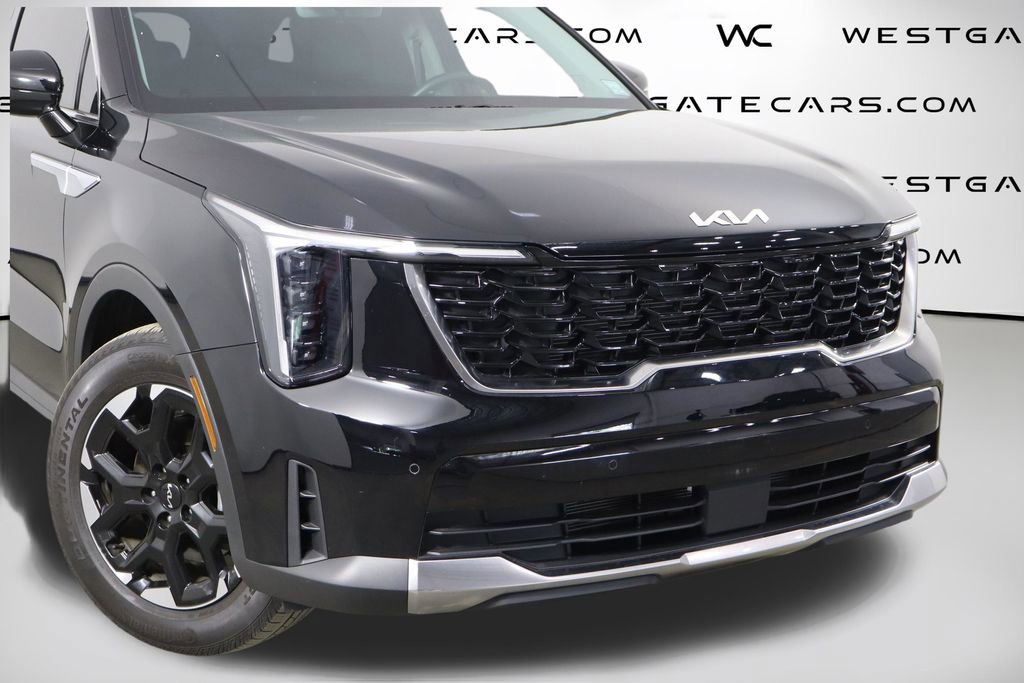 Used 2025 Kia Sorento S w/ Panoramic Sunroof Package image 45