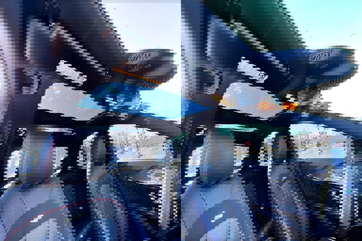 Certified 2021 Mercedes-Benz E 53 AMG 4MATIC Sedan image 13