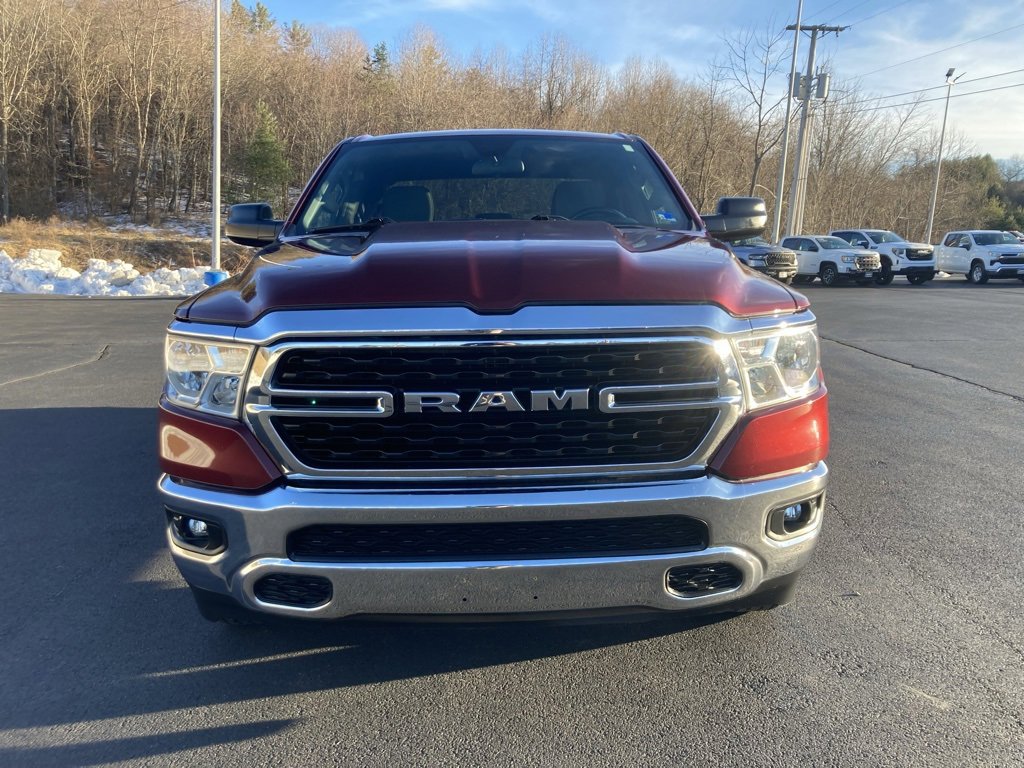 Used 2022 RAM 1500 Big Horn image 9