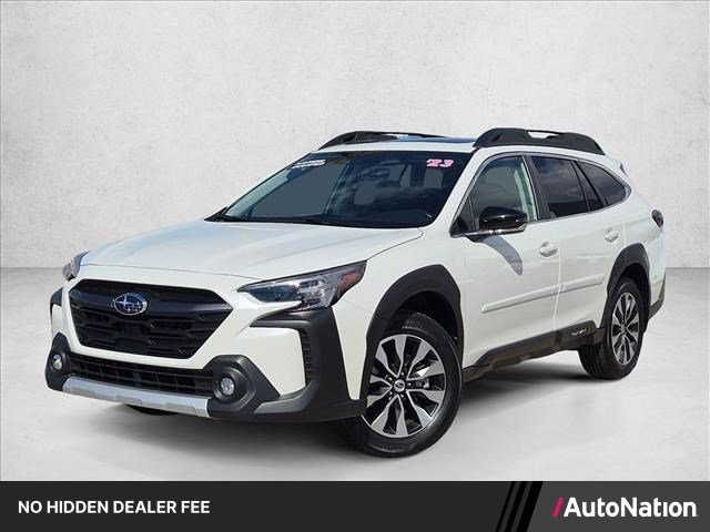 Used 2023 Subaru Outback Limited w/ Popular Package #2 AWD/4WD image 1