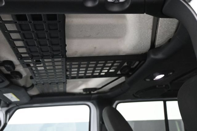 Used 2018 Jeep Wrangler Unlimited Sahara AWD/4WD image 17
