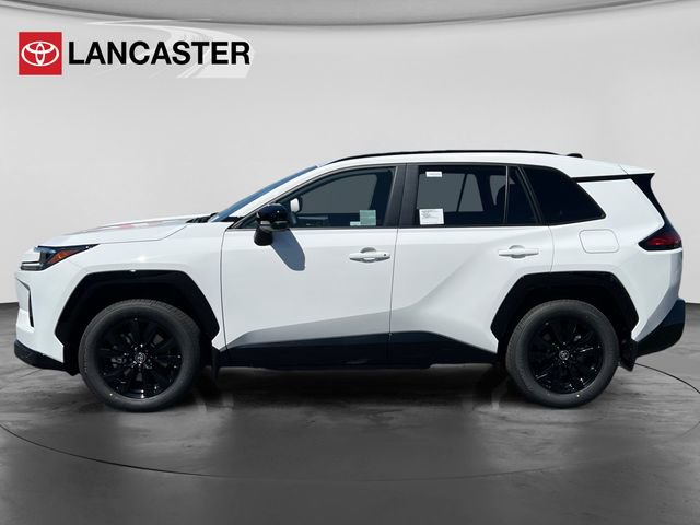 New 2026 Toyota RAV4 SE AWD/4WD image 4