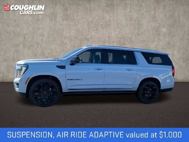 New 2026 GMC Yukon XL Denali w/ Denali Reserve Package AWD/4WD image 5