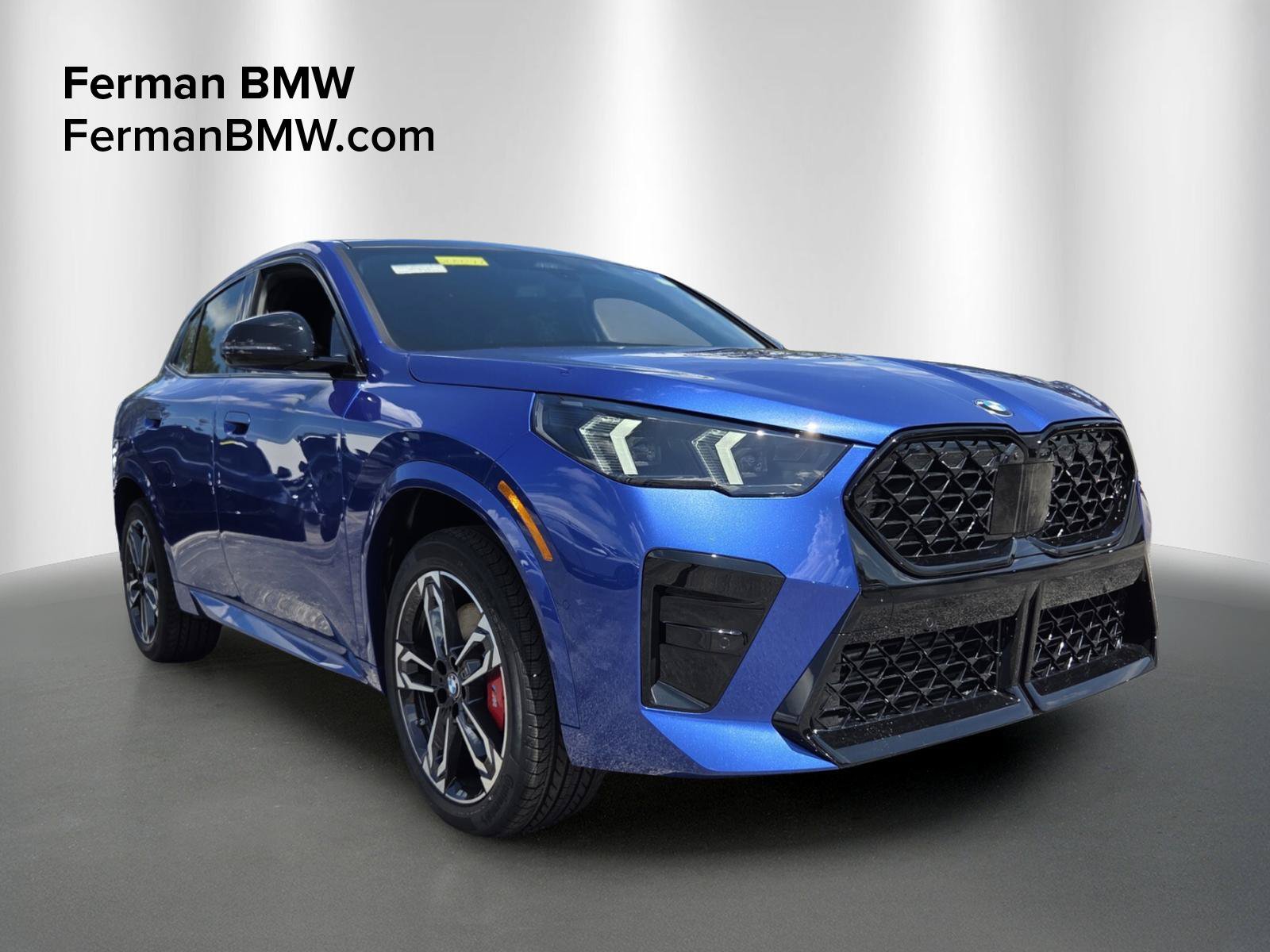 New 2026 BMW X2 xDrive28i w/ Technology Package