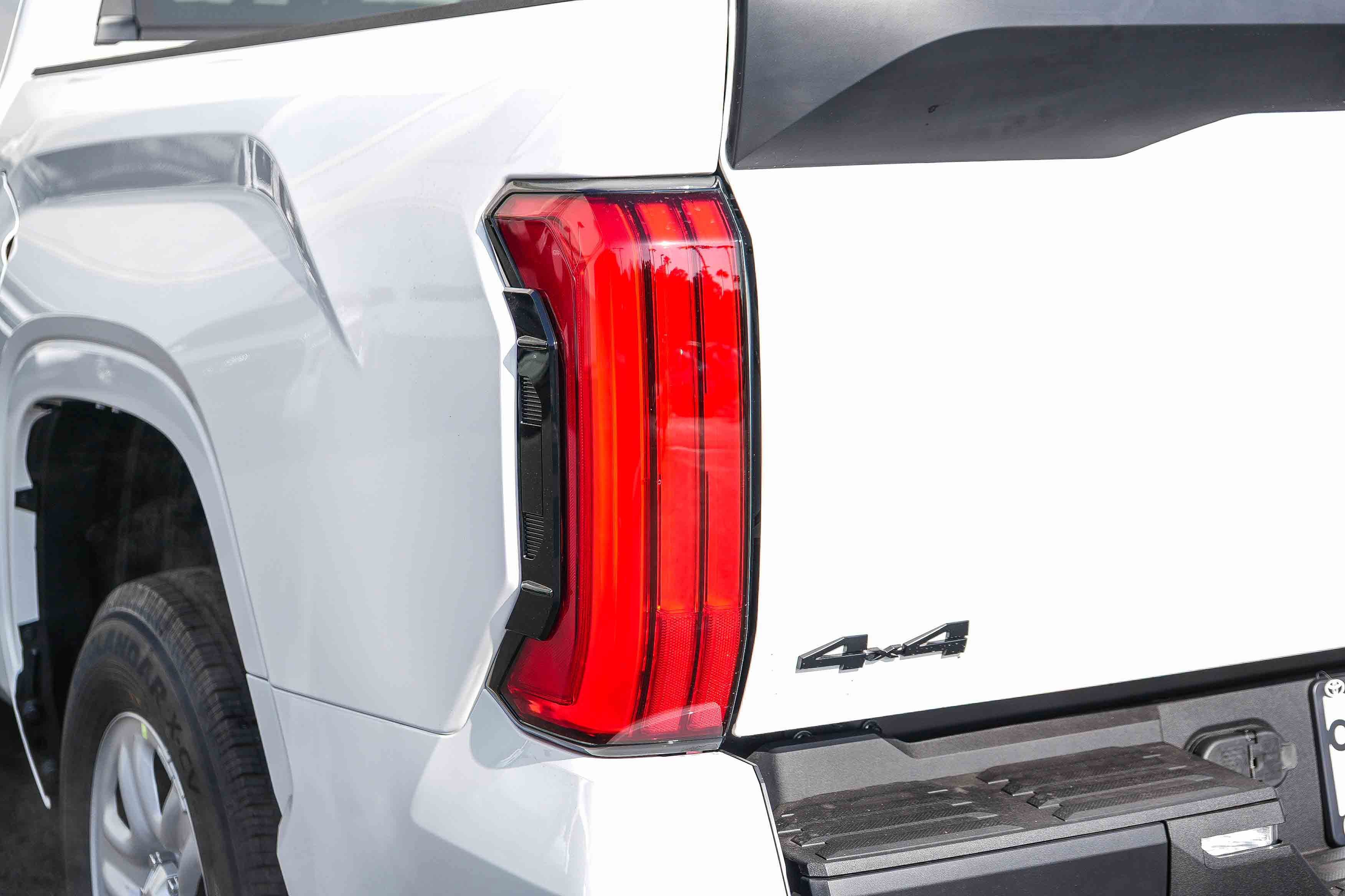 New 2026 Toyota Tundra SR AWD/4WD image 10