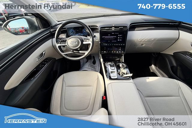 Used 2024 Hyundai Tucson SEL AWD/4WD image 10