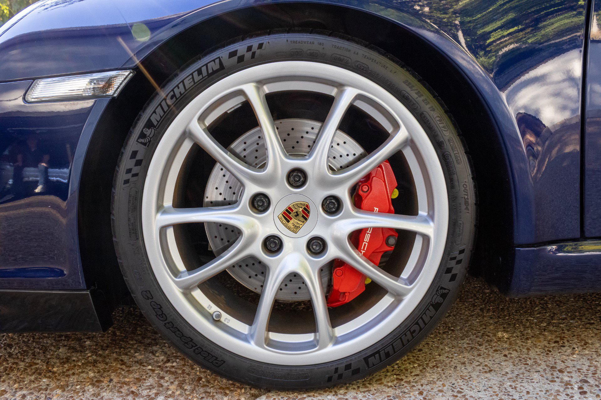 Used 2007 Porsche 911 GT3 RWD image 28