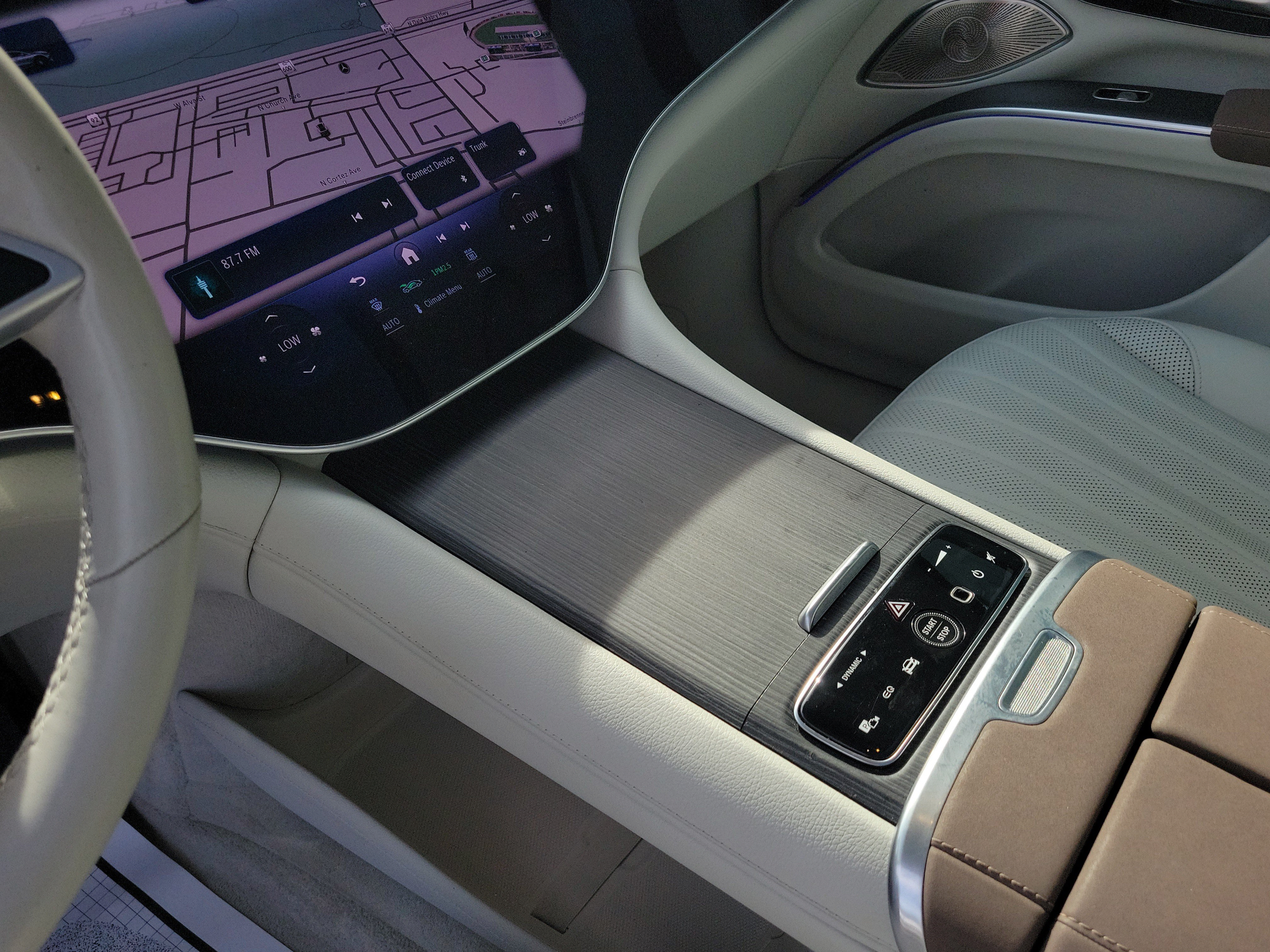 Certified 2024 Mercedes-Benz EQS 450+ SUV image 20