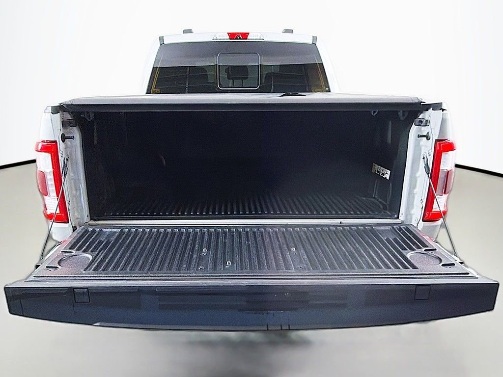 Used 2023 Ford F150 Lariat w/ Equipment Group 502A High image 18