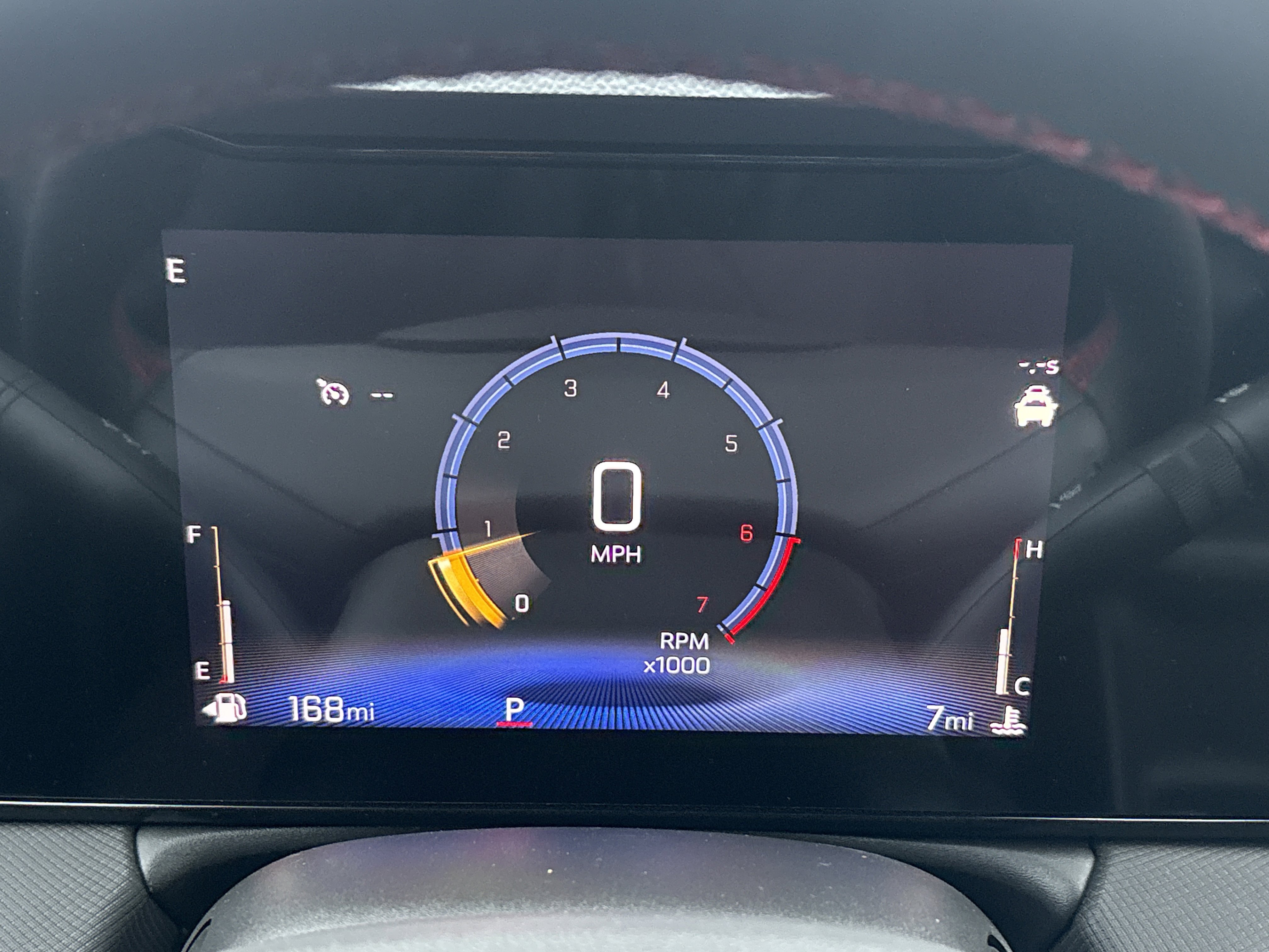 New 2026 Chevrolet TrailBlazer RS image 18