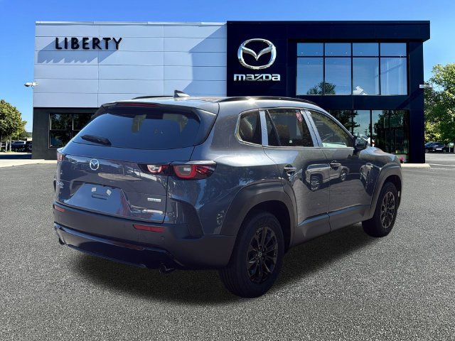 New 2026 MAZDA CX-50 AWD 2.5 Hybrid w/ Cargo Package image 4