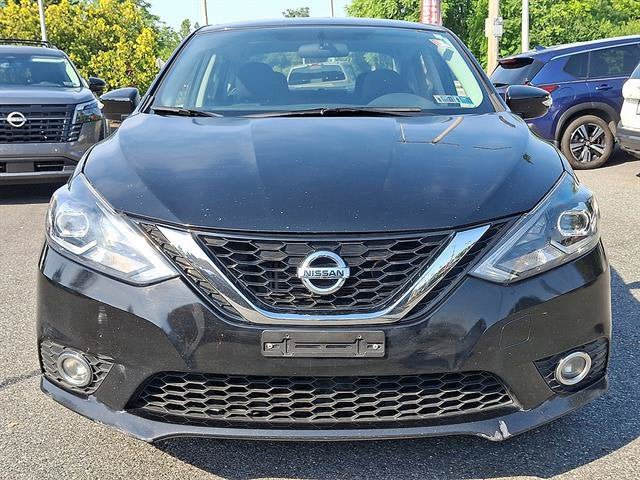 Certified 2017 Nissan Sentra SR Turbo w/ Protection Package FWD image 2