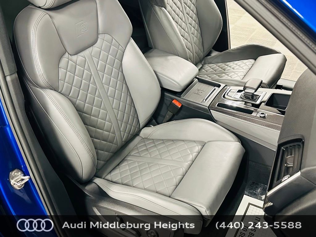 Certified 2023 Audi SQ5 Prestige w/ Prestige Package AWD/4WD image 28