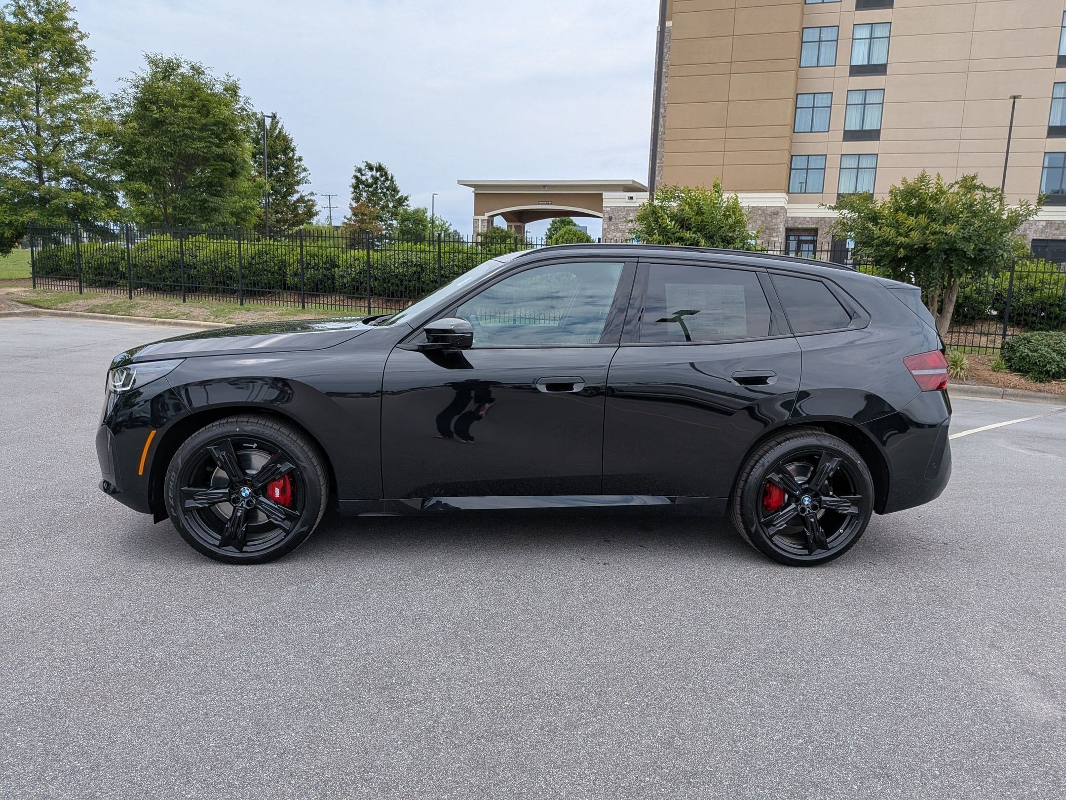 New 2026 BMW X3 M50 w/ Premium Package AWD/4WD image 6