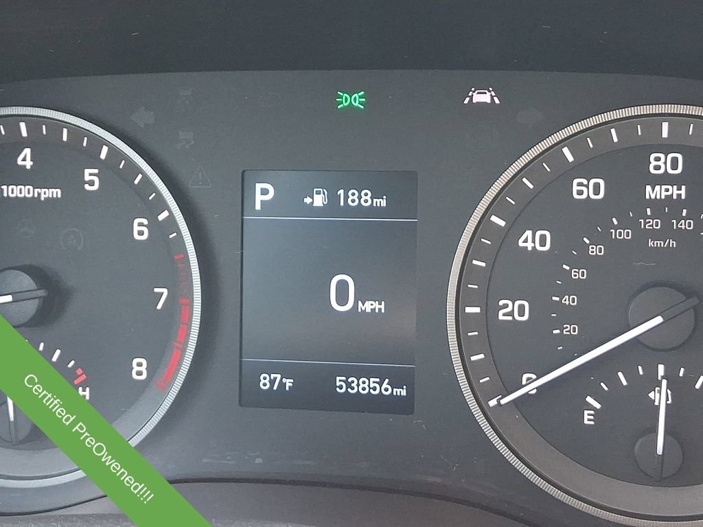 Used 2020 Hyundai Tucson Value AWD/4WD image 20