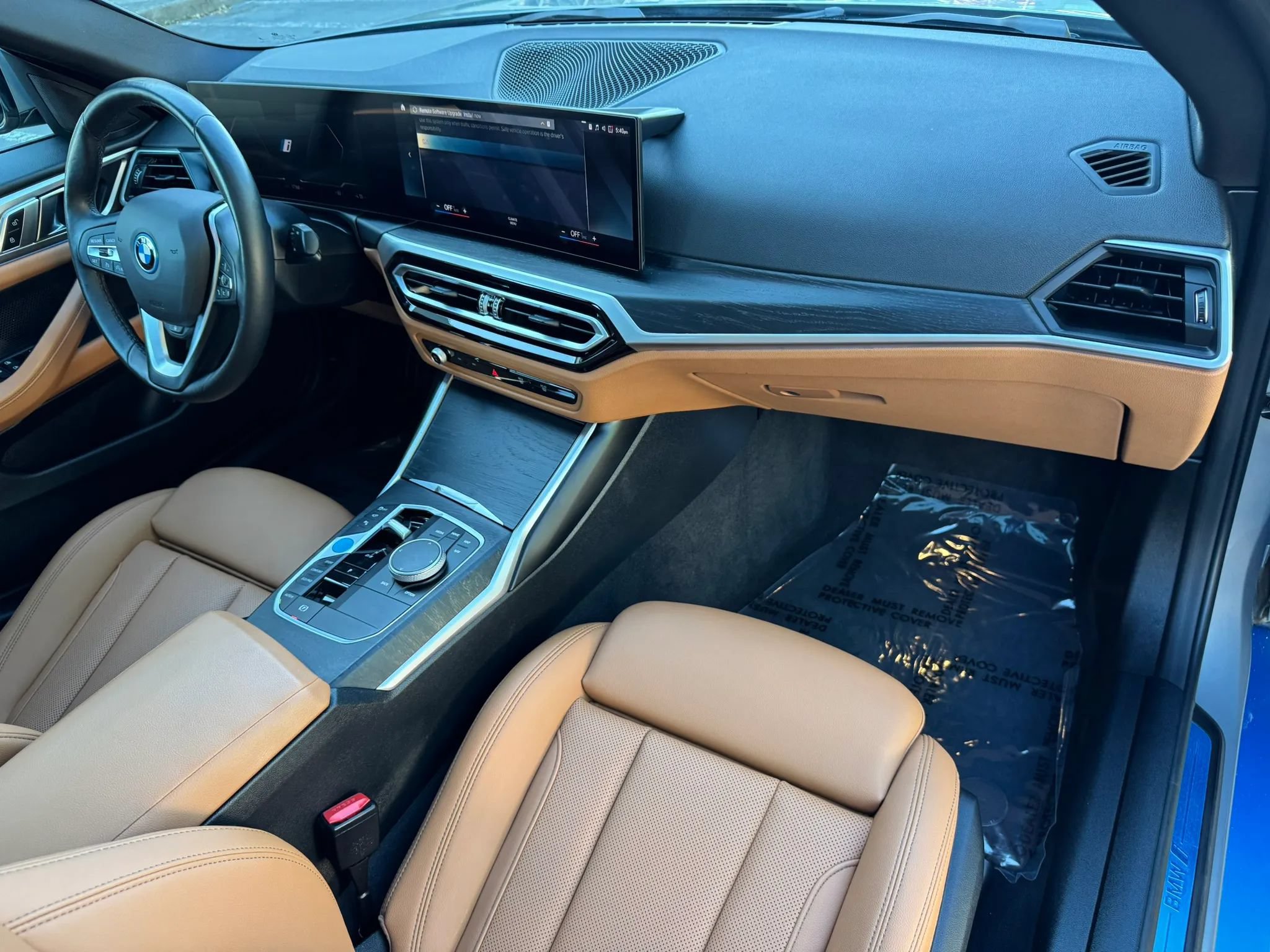 Used 2023 BMW i4 eDrive35 w/ Premium Package RWD image 22