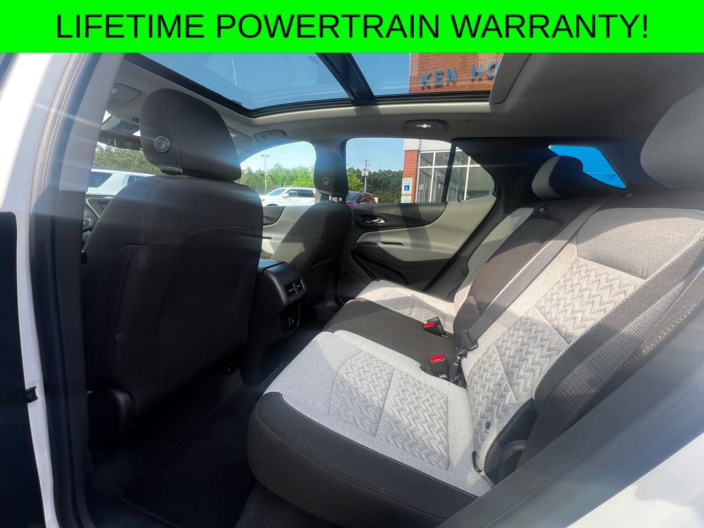 Used 2024 Chevrolet Equinox LT FWD image 14