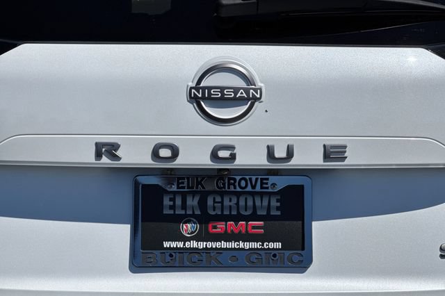 Used 2024 Nissan Rogue SV FWD image 49