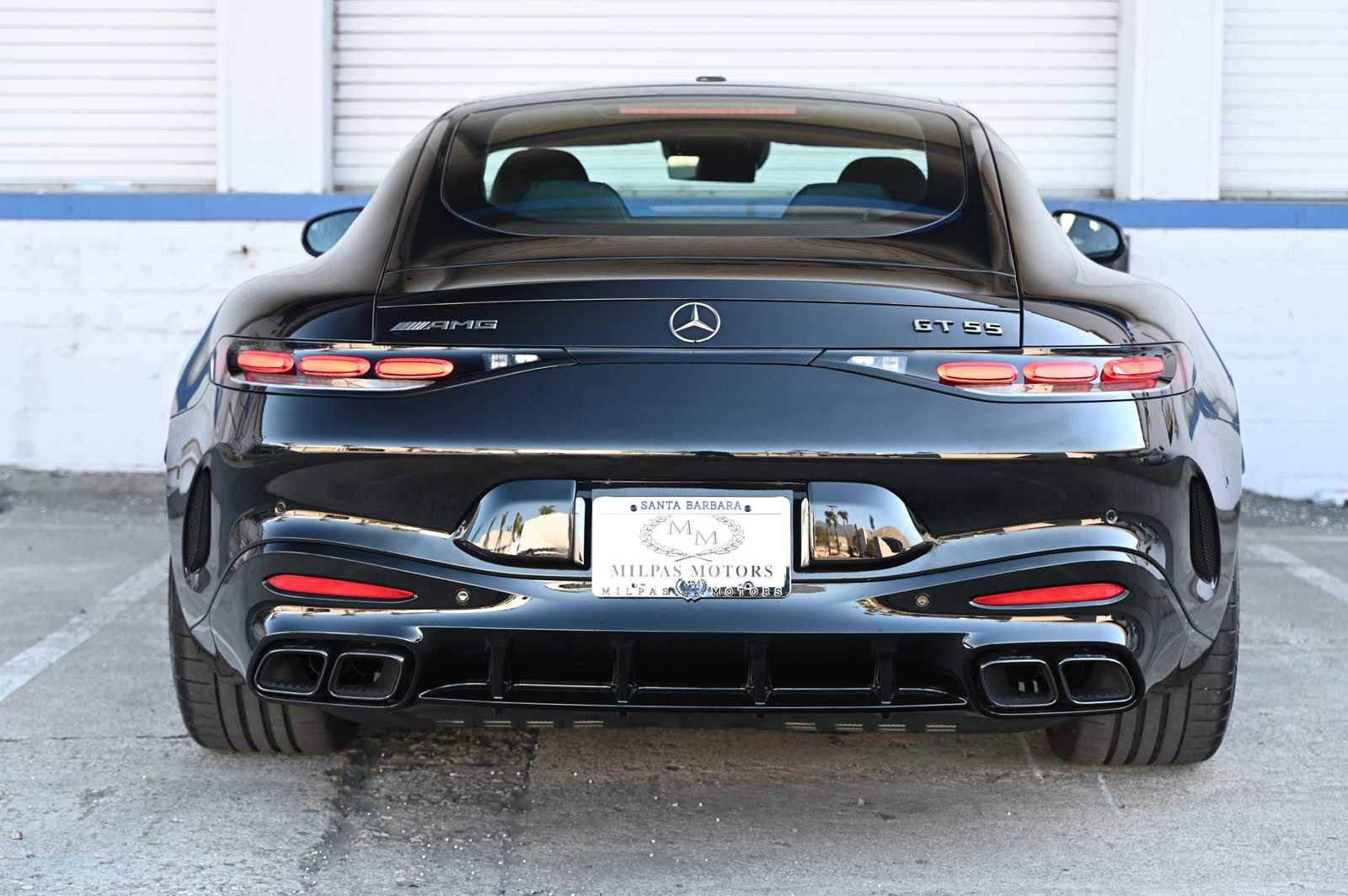 Used 2025 Mercedes-Benz AMG GT 55 image 4