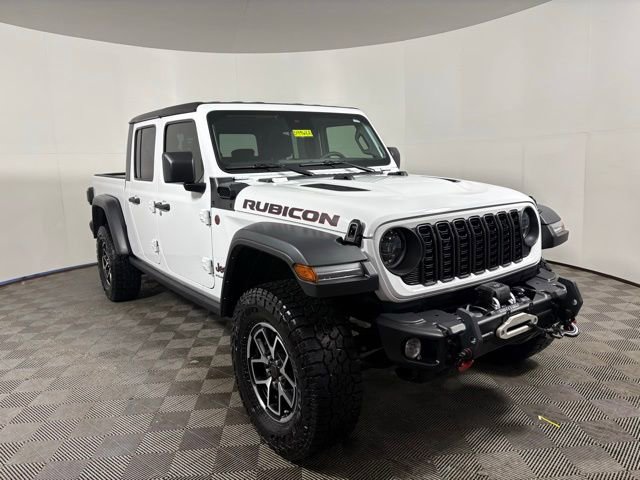 Used 2024 Jeep Gladiator Rubicon w/ Convenience Group image 1