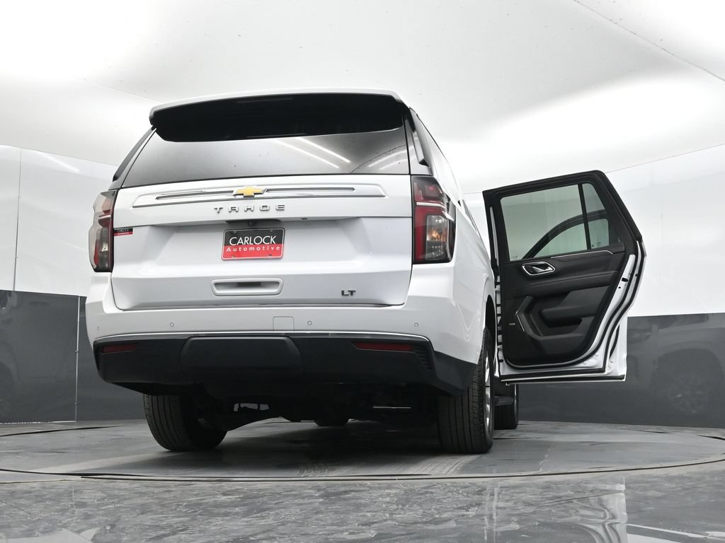 Used 2024 Chevrolet Tahoe LT RWD image 66