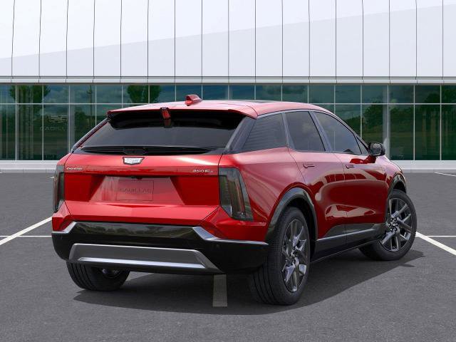 New 2026 Cadillac Optiq Luxury 2 w/ LPO, Floor Liner Package image 3