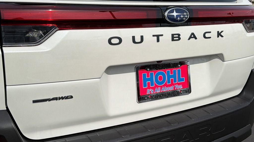 New 2026 Subaru Outback Touring XT AWD/4WD image 54