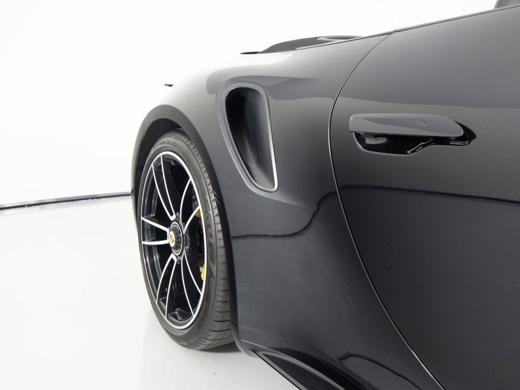 Certified 2022 Porsche 911 Turbo S AWD/4WD image 43