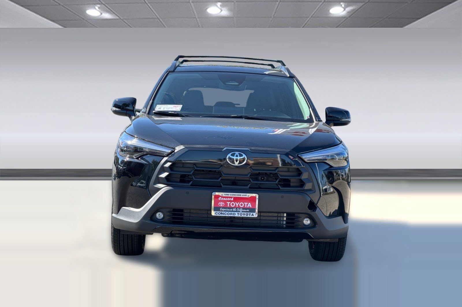 New 2026 Toyota Corolla Cross XLE FWD image 6