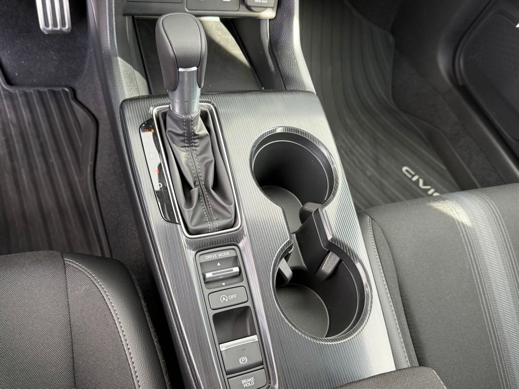 Certified 2026 Honda Civic Sport image 25