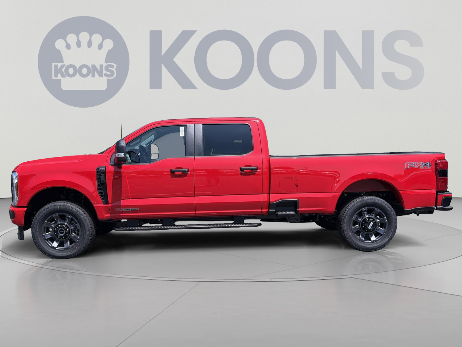 New 2026 Ford F350 XL w/ STX Appearance Package AWD/4WD image 2