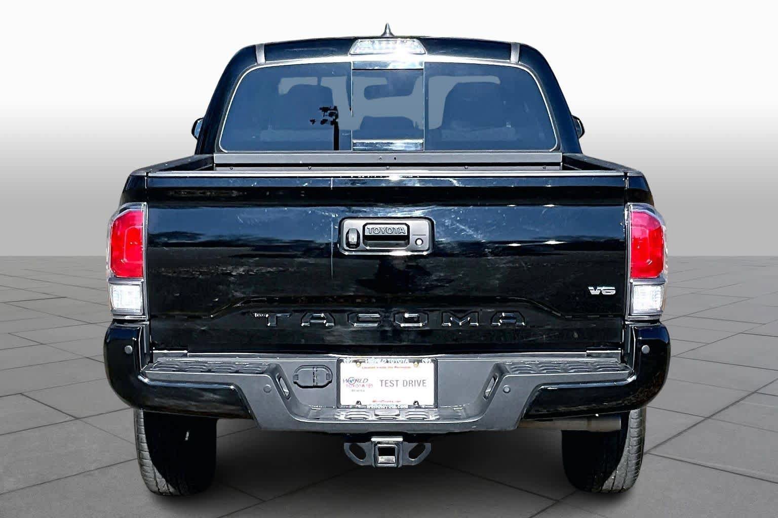 Used 2023 Toyota Tacoma TRD Sport w/ Advanced Technology Package AWD/4WD image 5