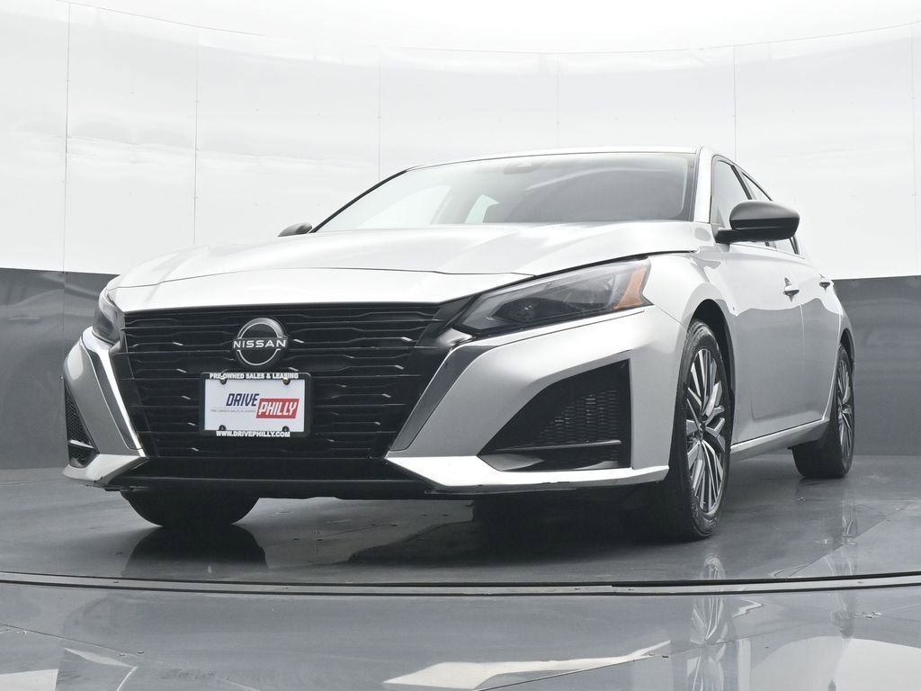 Used 2024 Nissan Altima 2.5 SV image 25