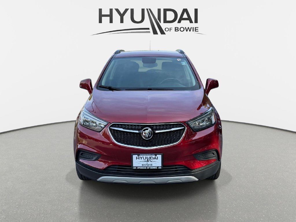 Used 2021 Buick Encore Preferred w/ Safety Package AWD/4WD image 6