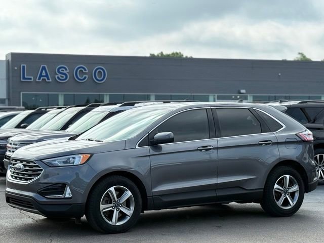 Used 2021 Ford Edge SEL w/ Convenience Package AWD/4WD image 1