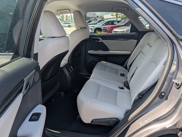 Used 2021 Lexus RX 350 FWD w/ Accessory Package image 9