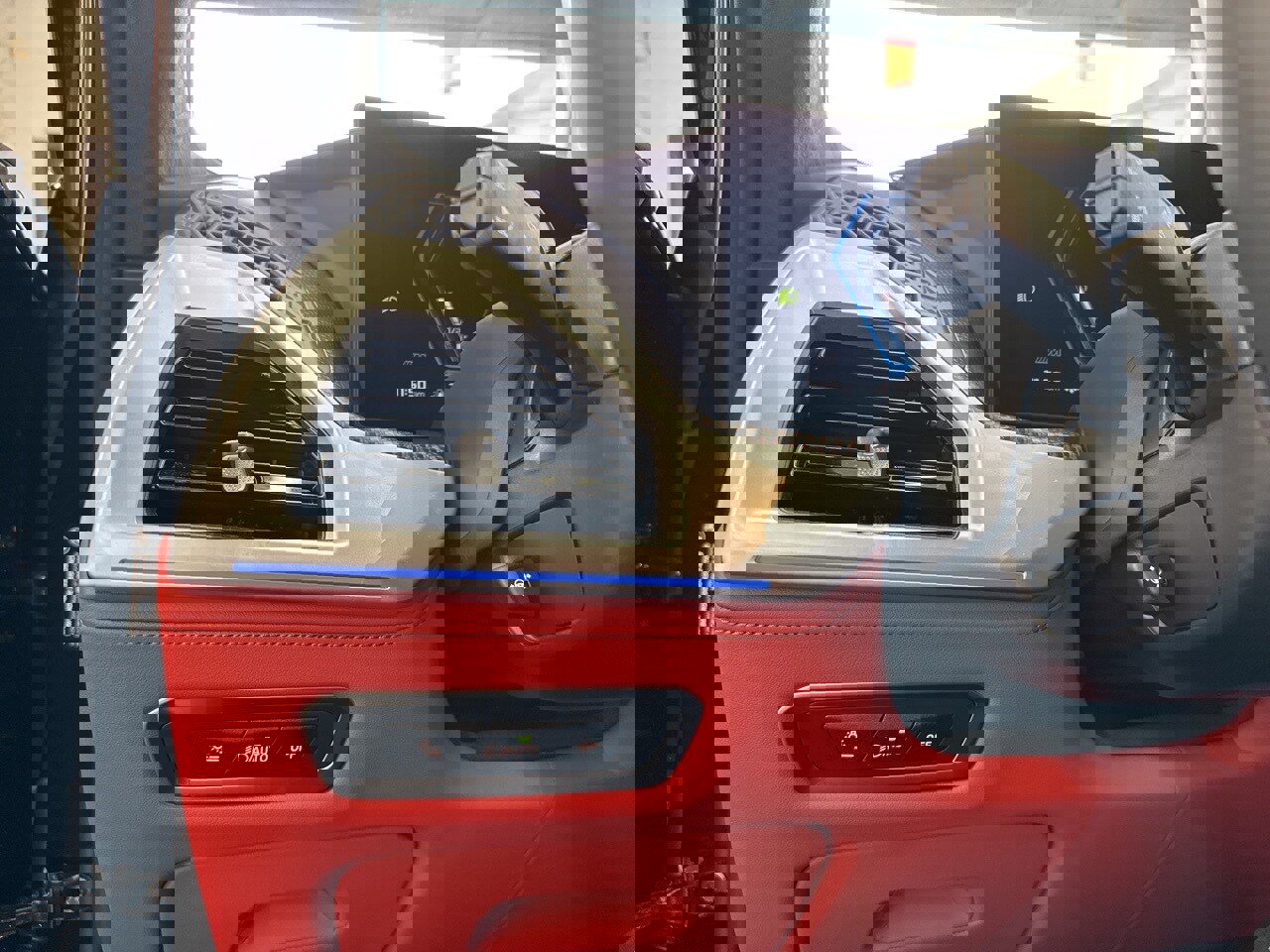 New 2026 BMW XM Label Red image 39