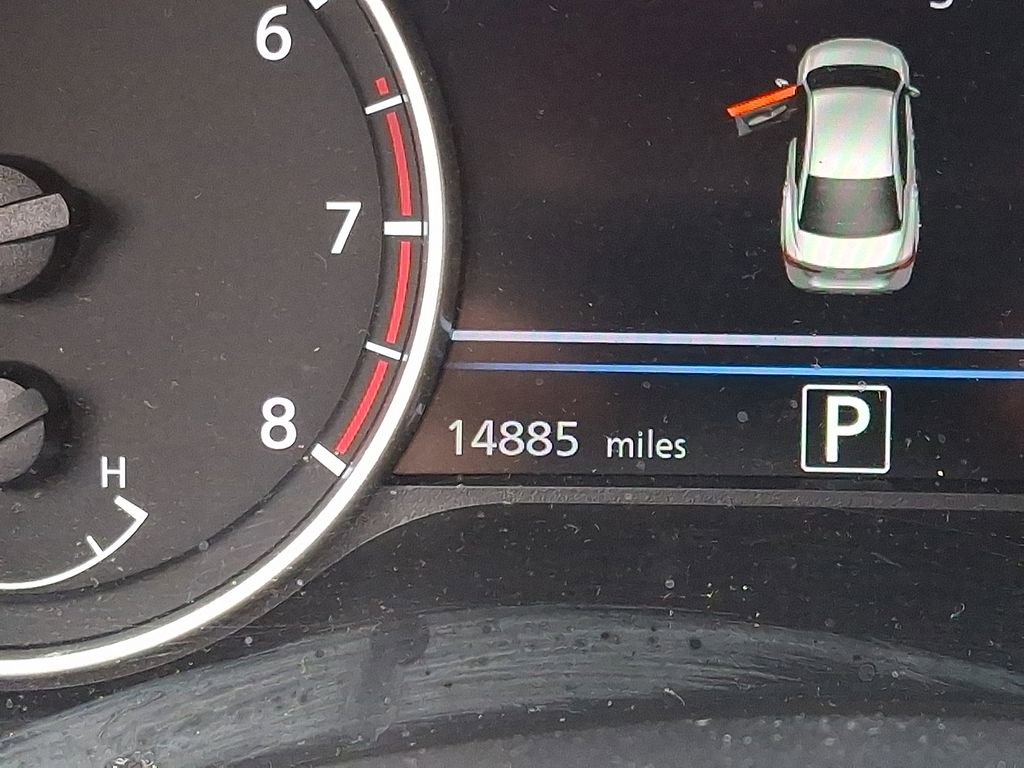 Certified 2024 Nissan Sentra SV w/ All-Weather Package image 20