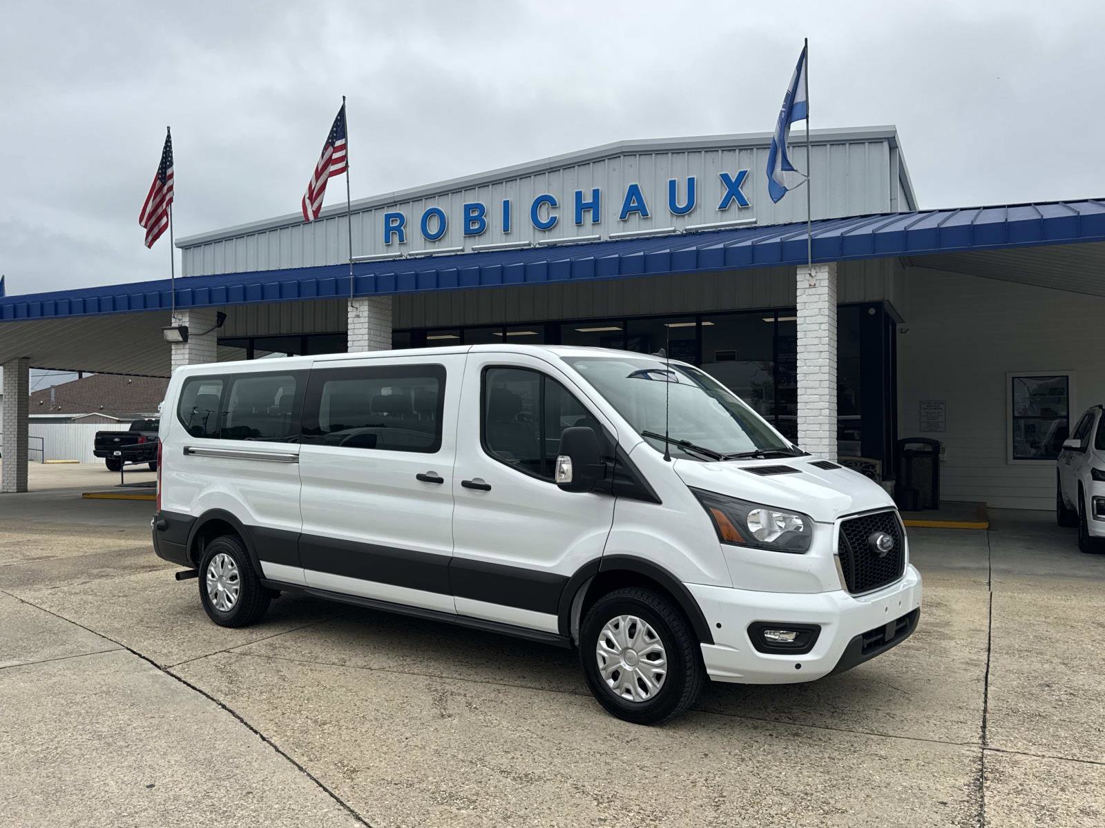 Used 2024 Ford Transit 350 XLT RWD video 1