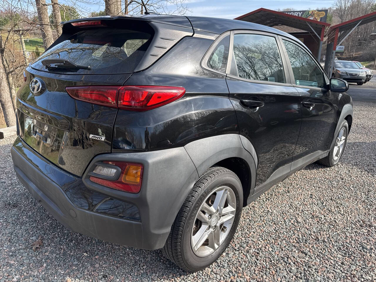 Used 2021 Hyundai Kona SE image 7