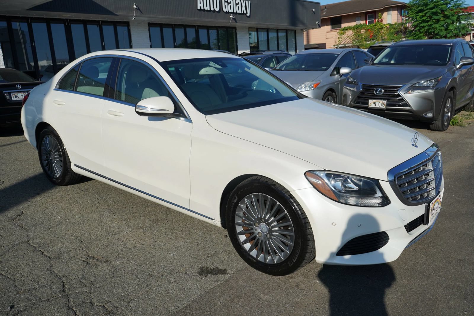 Used 2015 Mercedes-Benz C 300 Sedan image 5