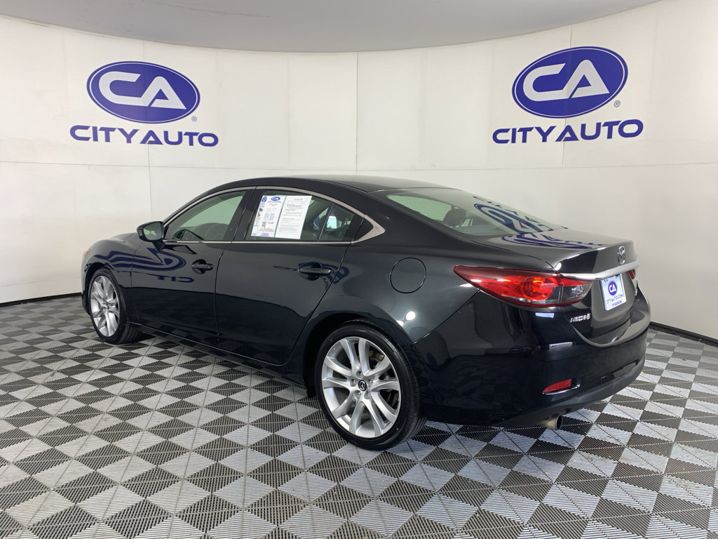 Used 2014 MAZDA MAZDA6 Touring image 5