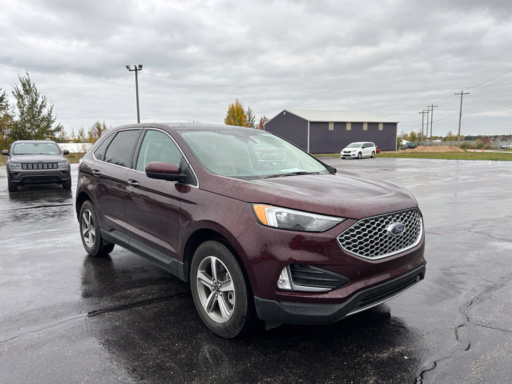 Used 2024 Ford Edge SEL w/ Convenience Package AWD/4WD image 7