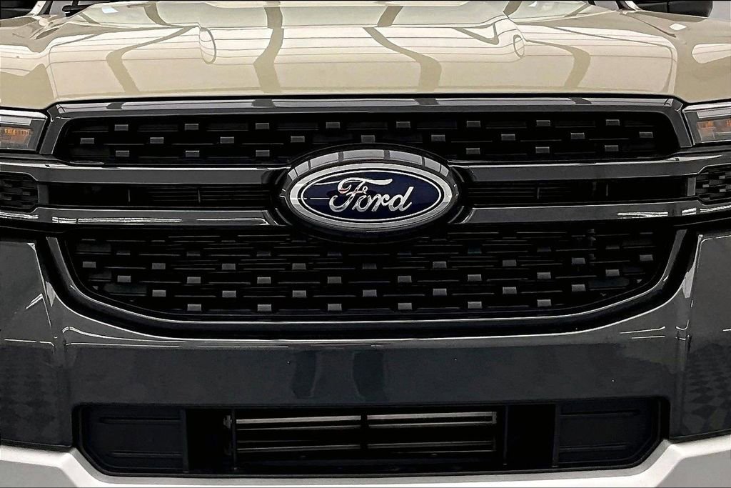 Certified 2025 Ford Ranger XLT w/ Equipment Group 301A High AWD/4WD image 27