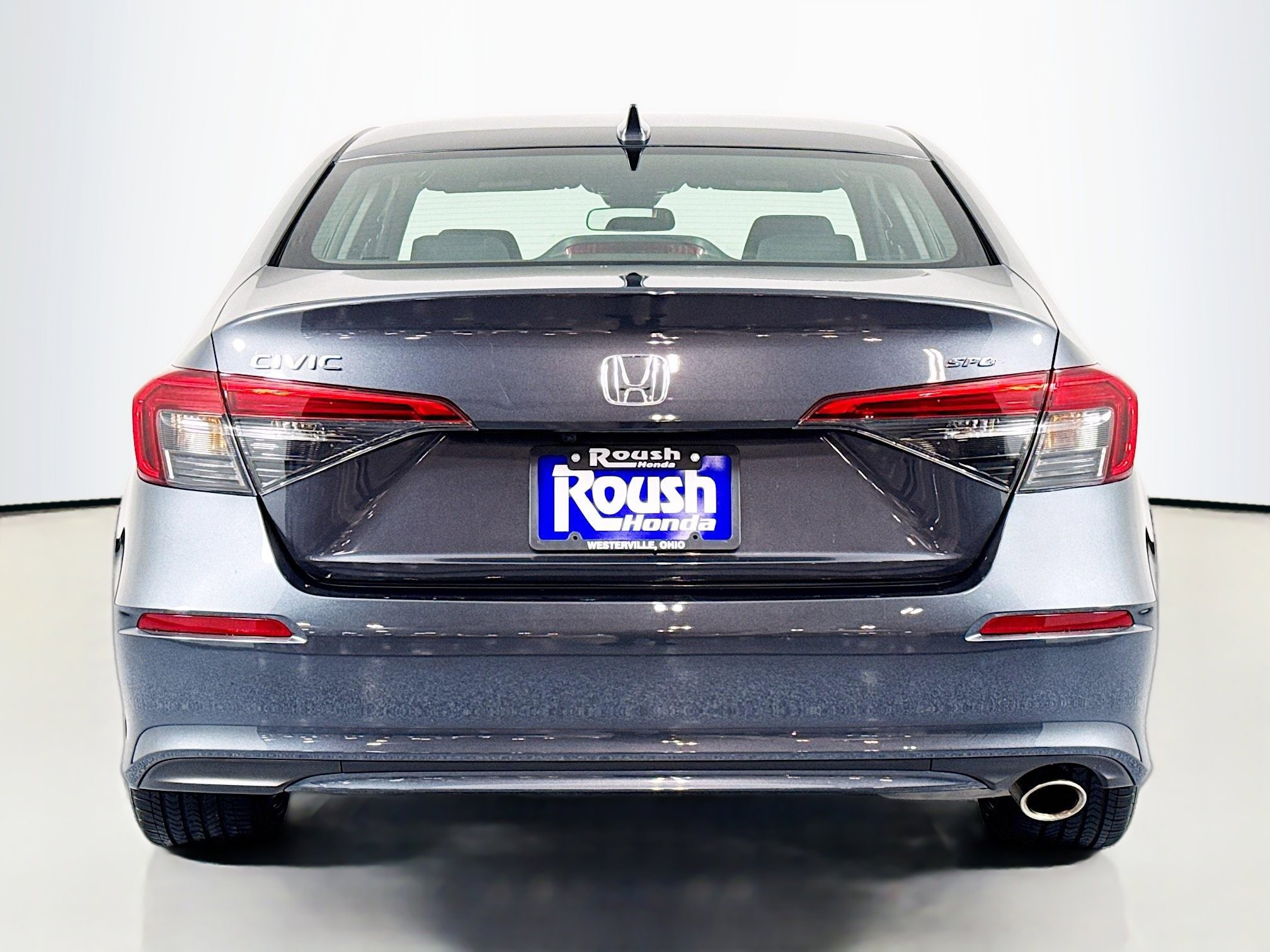 Certified 2024 Honda Civic Sport image 6