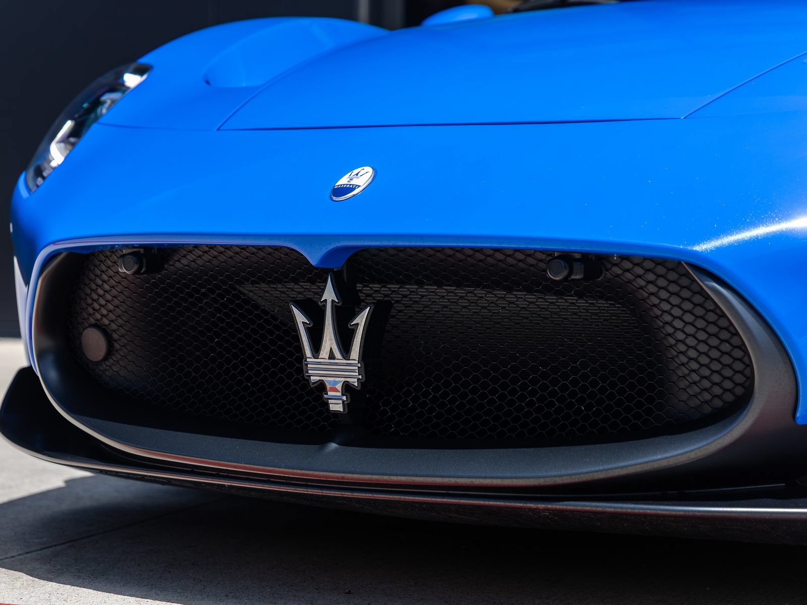 Used 2022 Maserati MC20 Coupe RWD image 21