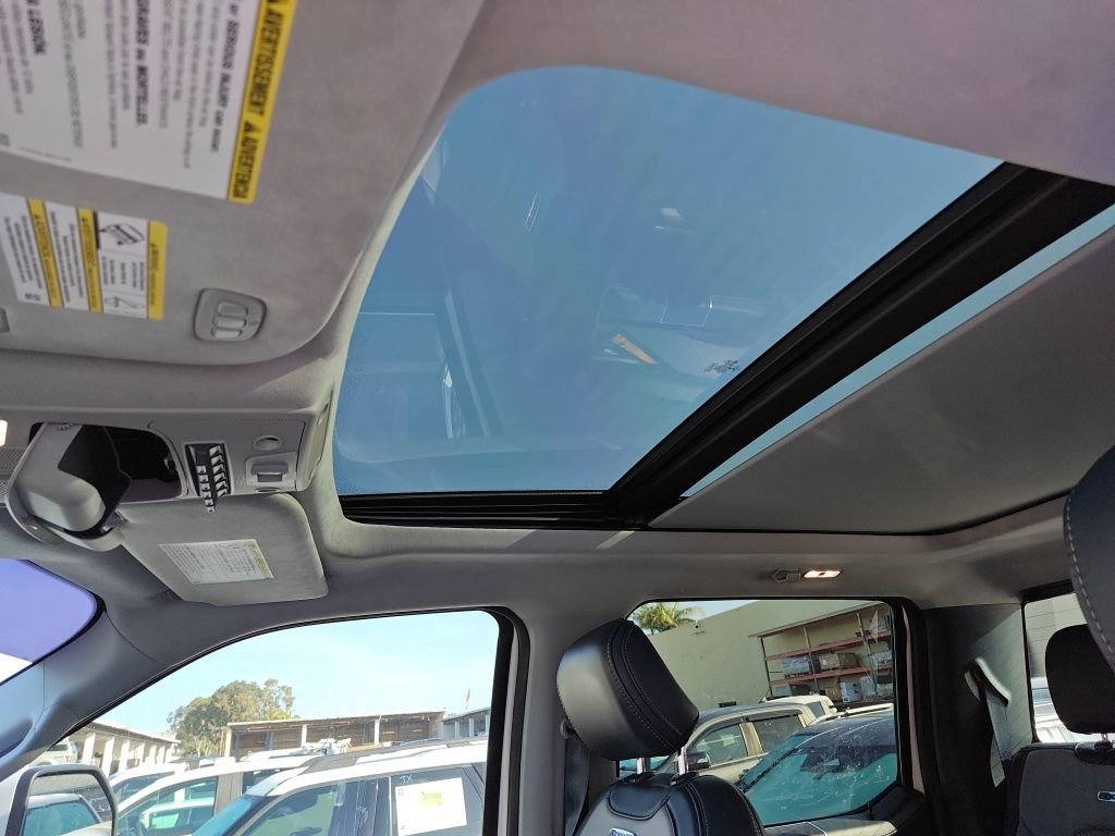 Used 2022 Ford F350 Limited w/ FX4 Off-Road Package image 12