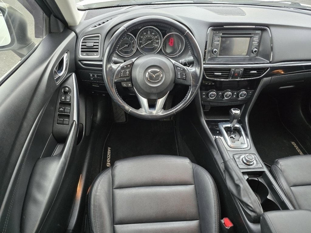 Used 2014 MAZDA MAZDA6 Touring w/ Touring Technology Package image 18