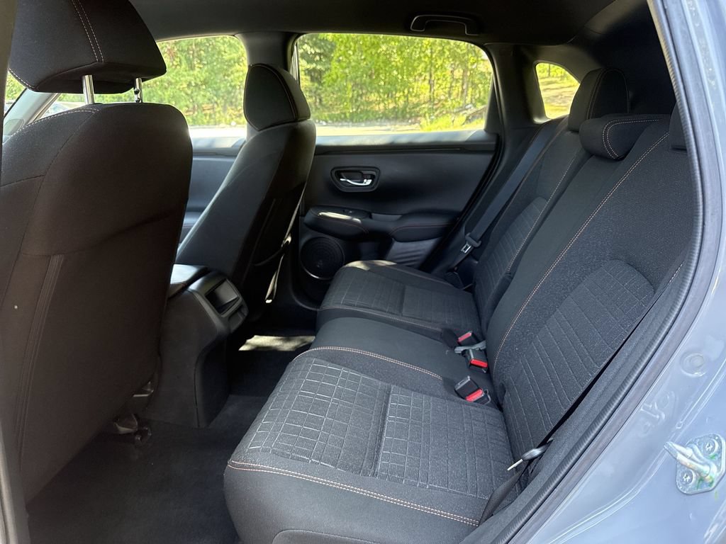 Certified 2024 Honda HR-V Sport image 24